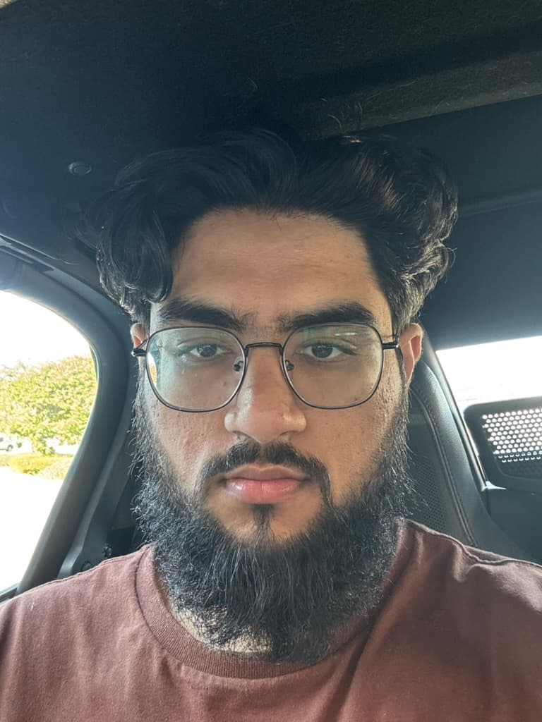 Abed, Junk Slayers DFW crew member